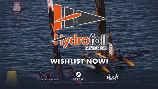 Hydrofoil Generation | May 2022 Trailer