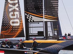 時速90km以上の船を操るセーリング&ボート競技シム「Hydrofoil Generation」,アーリーアクセスを2月17日にスタート