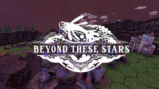 Beyond These Stars - Announcement Trailer | Relaxing City-Builder