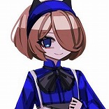 画像集 No.009のサムネイル画像 / 運要素を排除したデッキ構築ローグライク「ファントムローズ2 サファイア」,体験版をSteamで公開。新要素「メイジ」クラスを使用できる