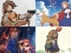 世はインディーゲーム戦国時代! 10タイトルの尖った魅力がぶつかり合う「インディーズ合戦」【PR】
