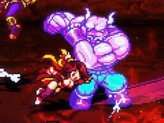 「Fight'N Rage」とオリジナルサントラのバンドル版,Steamで配信開始。120fps対応のPS5/Xbox Series X|S版も海外で3月1日にリリース