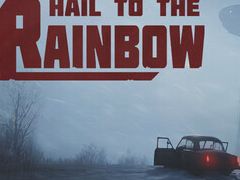 ̤Υ᡼äǯޤ˴Υĩࡣ;λοɥ٥㡼Hail to the Rainbowפȯ