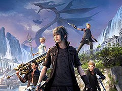 「Final Fantasy XV: War for Eos」のサービスがグローバルで開始に。自身の帝国を築いたり,バトルを楽しめたりする“モバイル戦略MMORPG”