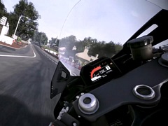 バイクレースシム「TT アイル オブ マン ライド オン ザエッジ 3」,スネーフェル・マウンテン・コースを疾走する最新プレイ動画を公開