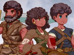 占領された祖国からの脱出を描いたシミュレーションRPG「ヴァナリス・タクティクス」本日発売。箱庭マップで行われるターン制バトル