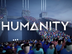 発想の原点は鳥の動き。「HUMANITY」中村勇吾氏と水口哲也氏へのスペシャルインタビューをPS.Blogで公開。聞き手は吉田修平氏
