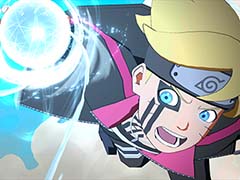 「NARUTO X BORUTO ナルティメットストームコネクションズ」,うずまきボルト「楔」,カワキ,ジゲンがプレイアブルキャラクターとして参戦