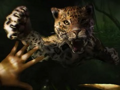 PS VR2版「Green Hell VR」が2023年内に発売決定。アマゾン熱帯雨林で過酷なサバイバル生活をするオープンワールド作品
