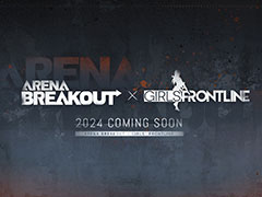 脱出系ルートシューター「Arena Breakout」,「ドールズフロントライン」とのコラボを2024年内に開催へ