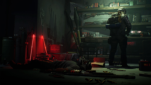 画像ギャラリー No.003のサムネイル画像 / 世界滅亡後の世界が舞台のオープンワールド型シューター「The Front」今年後半にリリース。CBTを9月3日に開始