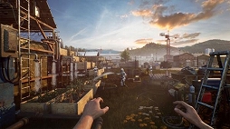 画像ギャラリー No.004のサムネイル画像 / オープンワールド型サバイバルシューター「The Front」,10月11日にアーリーアクセス開始。終末的世界で人類の運命を左右する戦いに挑む