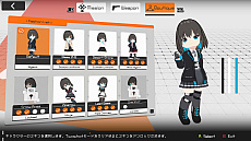 画像集 No.012のサムネイル画像 / 可愛い女子高生がド派手なアクションを繰り広げる「Physical Layer」,本日Steamでリリース。発売を記念したセールを実施中