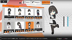 画像集 No.013のサムネイル画像 / 可愛い女子高生がド派手なアクションを繰り広げる「Physical Layer」,本日Steamでリリース。発売を記念したセールを実施中