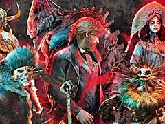 新作RPG「The Thaumaturge」のローンチトレイラー公開。20世紀初頭のワルシャワを舞台に,悪霊使いとして困難なミッションに挑む