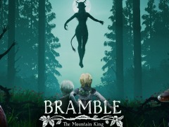 ホラーADV「Bramble: The Mountain King」のPS5/Switch版が5月25日にリリース。試遊体験会が3月25日に開催