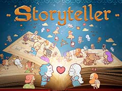 「いっせいトライアル」次回対象ソフトは,「紙がない!」「Storyteller」「7 Days to End with You」の3タイトル。7月14日12:00から