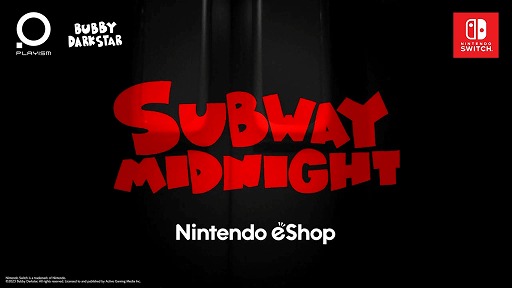 SUBWAY MIDNIGHT -֥ߥåɥʥ- | Nintendo Switchǥʥ󥹥ȥ쥤顼