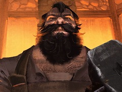 採掘から販売まで,全工程を体験できる。中世が舞台の新作鍛冶屋シム「Blacksmith Master」,アーリーアクセスを9月26日にスタート
