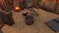 ꡼ No.002 | Blacksmith Master