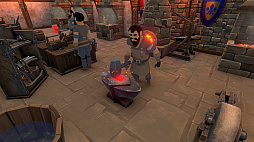 ꡼ No.004 | Blacksmith Master