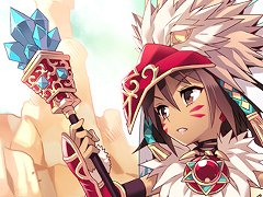 MMORPG「Eden Eternal - 聖境伝説」,日本語にも対応するワールドサーバーが5月4日にリリース決定。種族とジョブの情報を公開