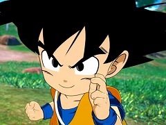 「ドラゴンボール Sparking! ZERO」プレオーダー&早期購入特典の「孫悟空(ミニ)」のプレイ映像公開。懐かしの如意棒アクションを披露