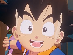 「ドラゴンボール」家庭用ゲーム3タイトルに,TVアニメ「ドラゴンボールDAIMA」のキャラクターの参戦が決定。告知PVも公開