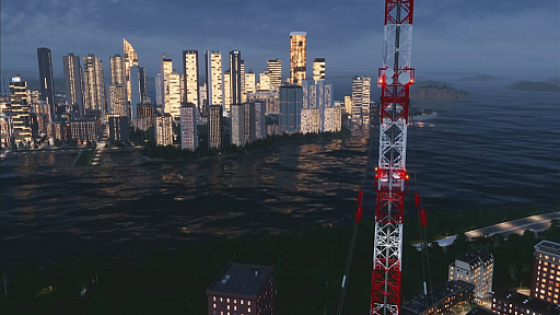 画像集 No.001のサムネイル画像 / 都市建設シム「Cities: Skylines II」，公共サービスの改良点を紹介する開発者ビデオダイアリー公開