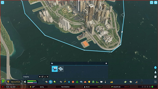 画像集 No.003のサムネイル画像 / 都市建設シム「Cities: Skylines II」，公共サービスの改良点を紹介する開発者ビデオダイアリー公開