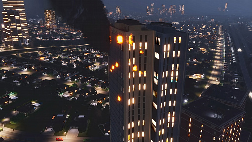 画像集 No.008のサムネイル画像 / 都市建設シム「Cities: Skylines II」，公共サービスの改良点を紹介する開発者ビデオダイアリー公開
