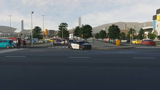 画像集 No.010のサムネイル画像 / 都市建設シム「Cities: Skylines II」，公共サービスの改良点を紹介する開発者ビデオダイアリー公開
