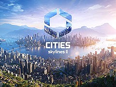 都市開発シム「Cities: Skylines II」,Steamで配信中。前作比で5倍に拡張されたマップで街作りを楽しめる