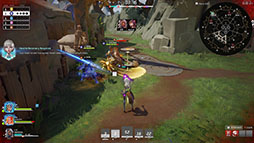 画像ギャラリー No.011のサムネイル画像 / 三人称視点で楽しめるPC向けMOBA「Project ZETA」，韓国向けのプレイテストを2月4日に開始