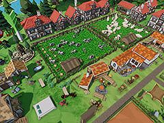 ゼロから街作りを楽しめる都市建設シム「セトルメントサバイバル」,日本語対応でスマホ向けにも配信開始