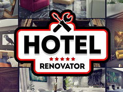 老朽化したホテルを改装して5つ星獲得を目指す! “リノベーションシム”「Hotel Renovator」,Steamで配信開始