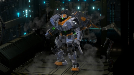 画像集 No.005のサムネイル画像 / PS5/PS4版「メガトン級ムサシW」,プレオーダーを開始。特典として,4月22日9:00に始まるアーリーアクセスに参加可能