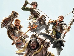 PS5向けパッケージ版「ギャング オブ シャーウッド」本日リリース。SF風にアレンジされたロビン・フッド伝説が楽しめる協力型アクション