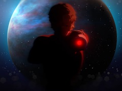 この孤独なシルエットは……!? 「スペースアドベンチャーコブラ - ザ・アウェイクニング」がPC,コンシューマ向けに2025年リリース