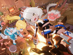 おとぎ話がベースのアクションADV「Wonderers: Eternal World」,2023年中のグローバルサービス開始を発表。最新トレイラーも公開