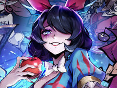 ダークな童話のスマホ向けRPG「ダークテイルズ〜鏡と狂い姫〜」公式サイトを公開。☆5キャラや世界観PVも