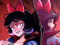 「ダークテイルズ〜鏡と狂い姫〜」,4月11日10:00のサービス開始に先駆けて事前ダウンロードがスタート