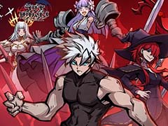 「ダークテイルズ〜鏡と狂い姫〜」TVアニメ「ラグナクリムゾン」とのコラボを開始。“TikTokダーク姫懸賞キャンペーン”も開催