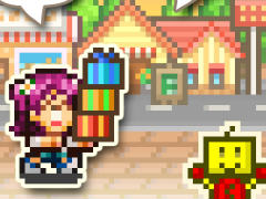 カイロソフトの経営ゲーム「夢おこし商店街」,Steam向けに本日配信開始
