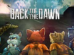 動物たちによる刑務所モノのRPG「Back to the Dawn 〜ブレイク・ザ・アニマル・プリズン〜」,11月3日にアーリーアクセス版をリリース