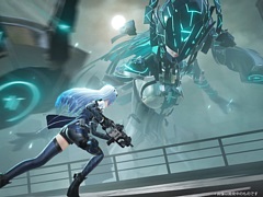 「スノウブレイク:禁域降臨」,本日サービス開始。3キャラを切り替えながら,銃と特殊なスキルを駆使して戦う“3D近未来シューティングRPG”