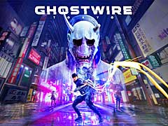 ジャパニーズホラー「Ghostwire: Tokyo」,Xbox Series X|S版を4月12日にリリース。無料アップデート「蜘蛛の糸」も同日配信開始