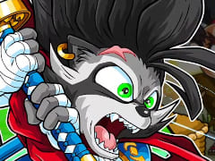 90年代アーケードゲーム風の2Dアクションゲーム「Jitsu Squad」,本日発売。数量限定のスペシャルパックも登場