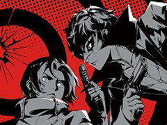 「ペルソナ5: The Phantom X」,日本展開が公式に決定。事前登録受付とクローズドβへの参加応募受付を開始