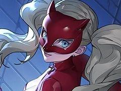 「ペルソナ5:The Phantom X」,事前登録者数が5万件を突破。報酬として「ガチャチケット10枚」の配布が決定し,10万人達成報酬も発表に